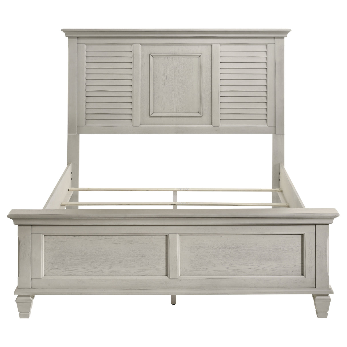 Franco Panel Bed - Furniture World
