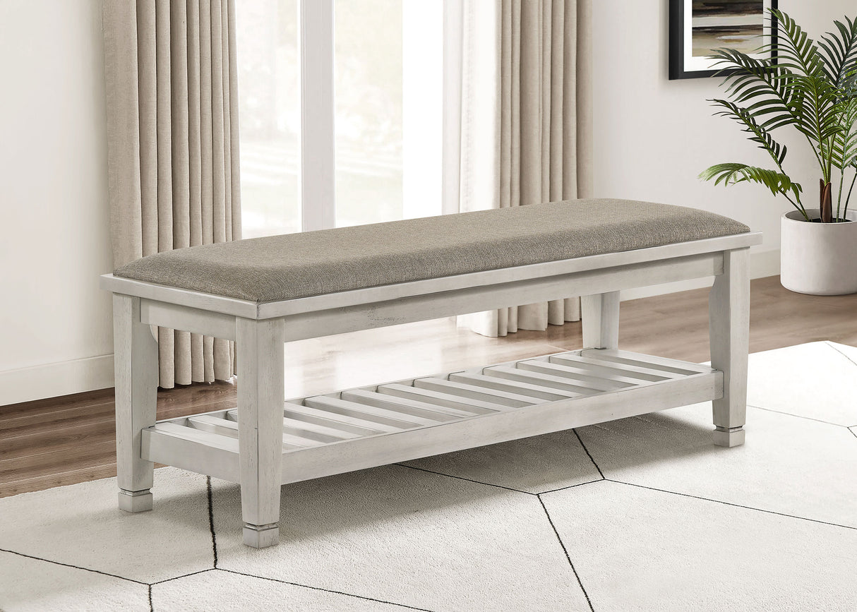 Franco Bedroom Bench - Furniture World