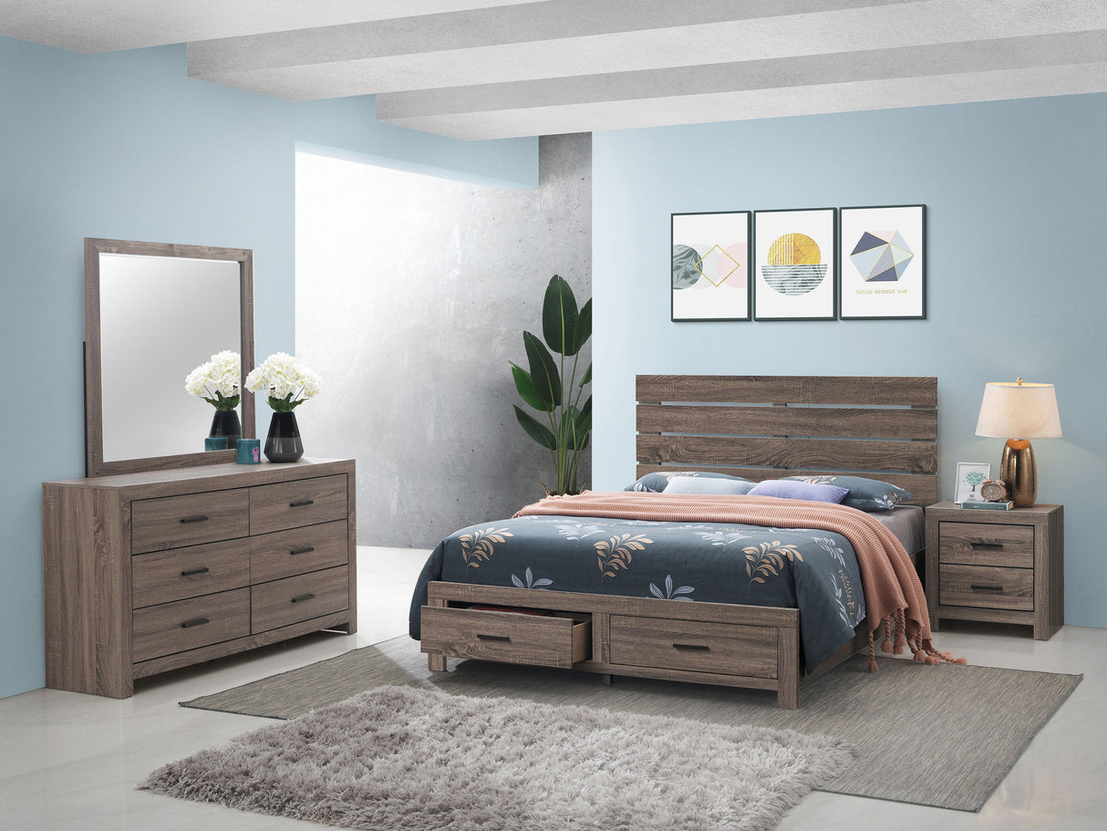 Brantford Bedroom Set - Furniture World