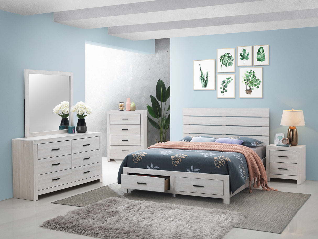 Brantford Bedroom Set - Furniture World
