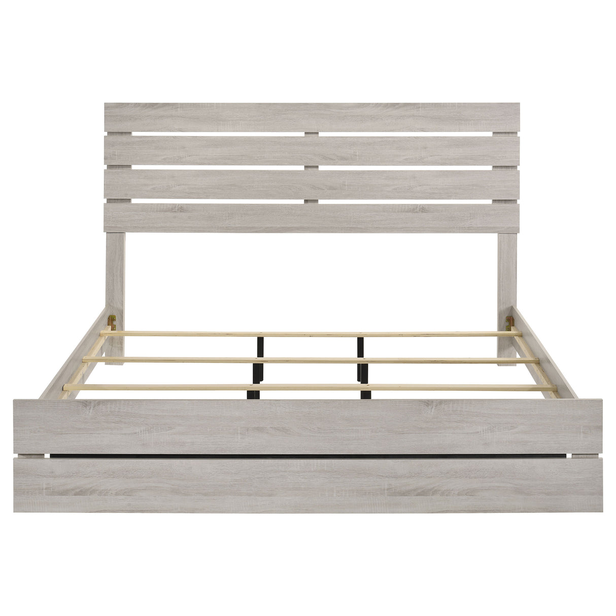 Brantford Panel Bed - Furniture World