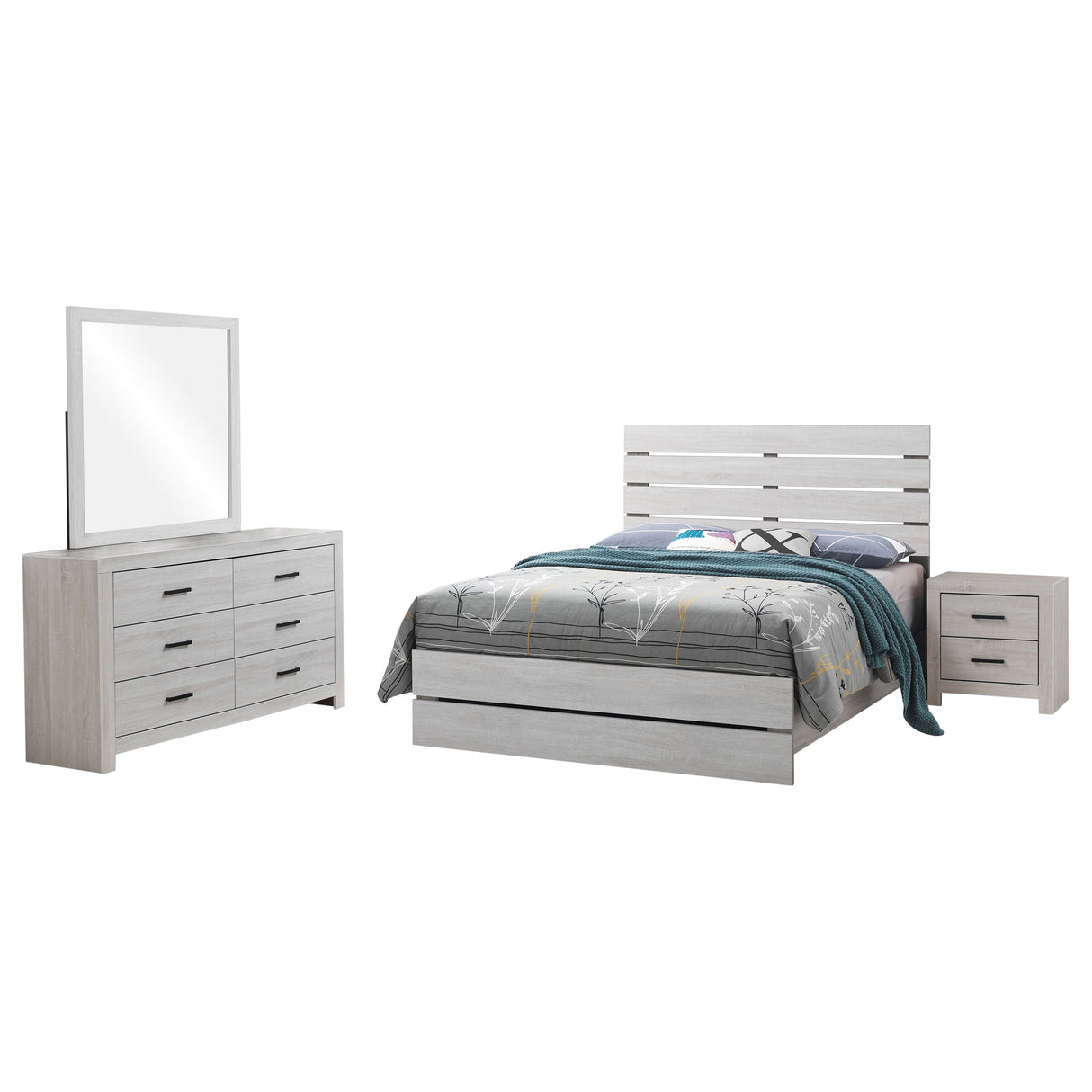 Brantford Bedroom Set - Furniture World