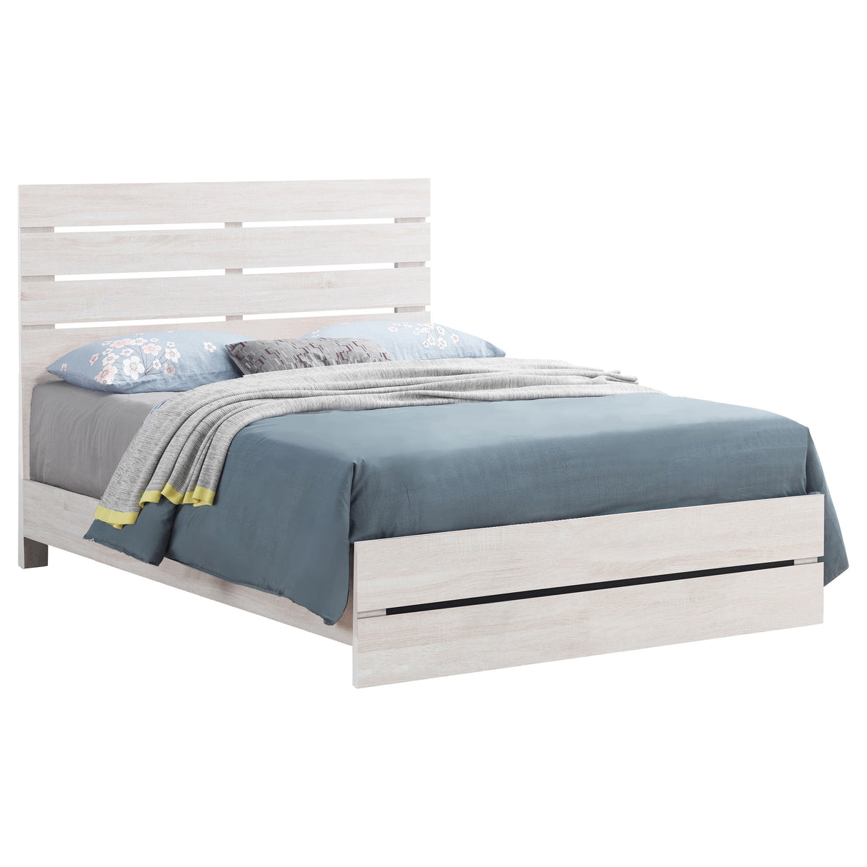 Brantford Panel Bed - Furniture World