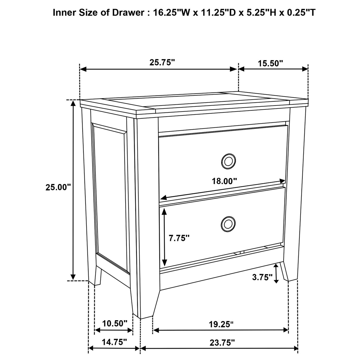 Hazlewood Bedroom Set - Furniture World
