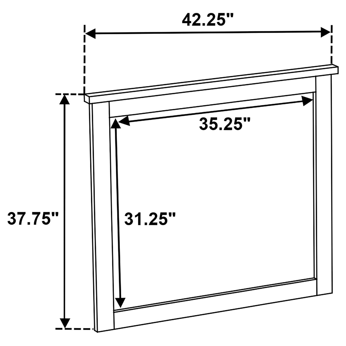 Hazlewood Bedroom Set - Furniture World