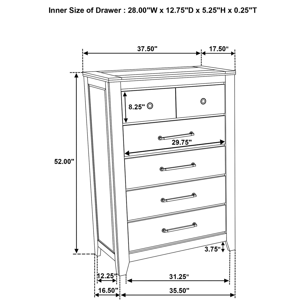 Hazlewood Bedroom Set - Furniture World