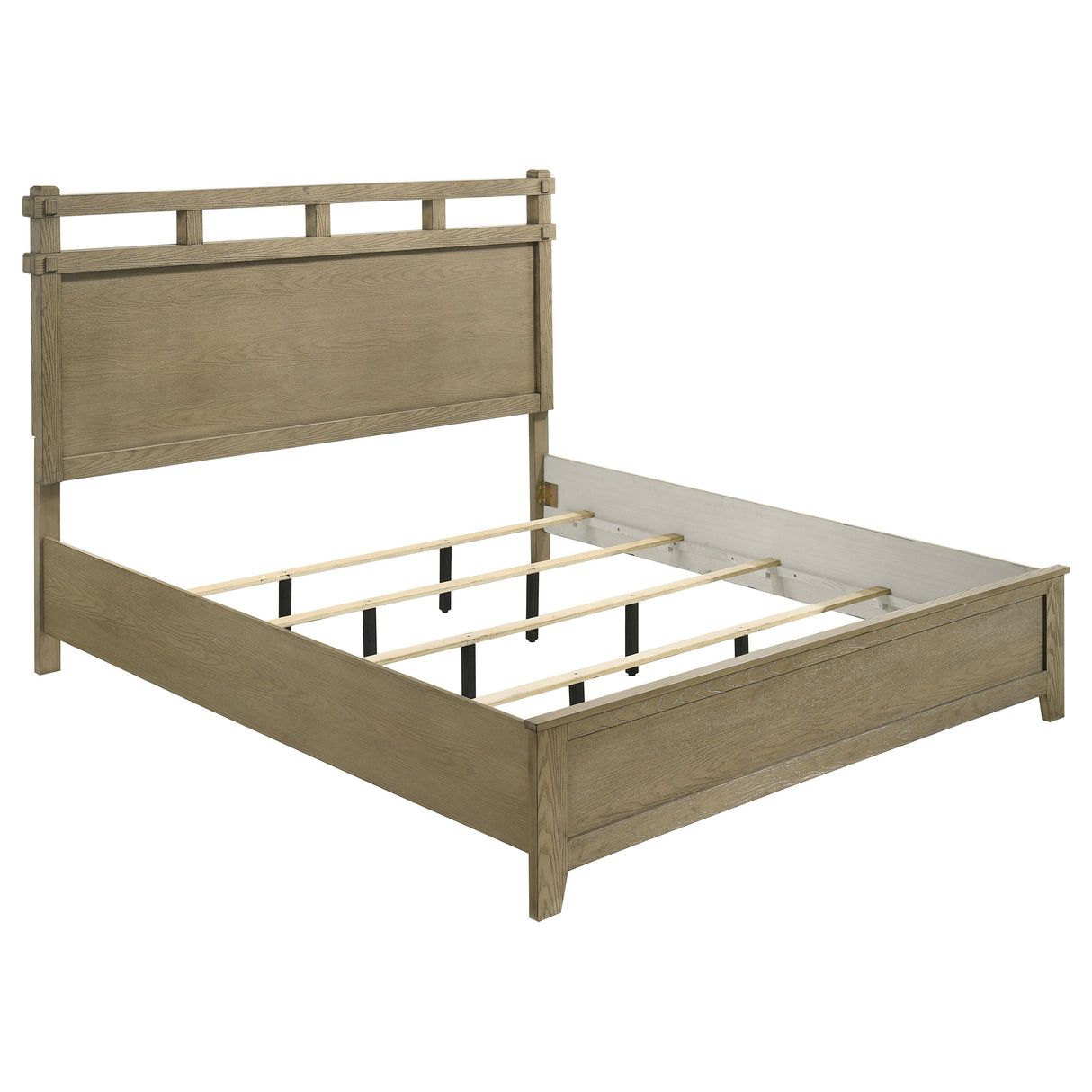 Hazlewood Panel Bed - Furniture World