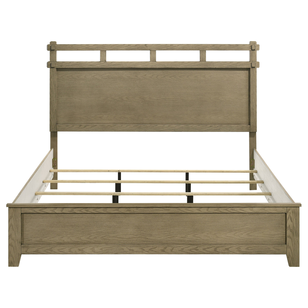 Hazlewood Panel Bed - Furniture World