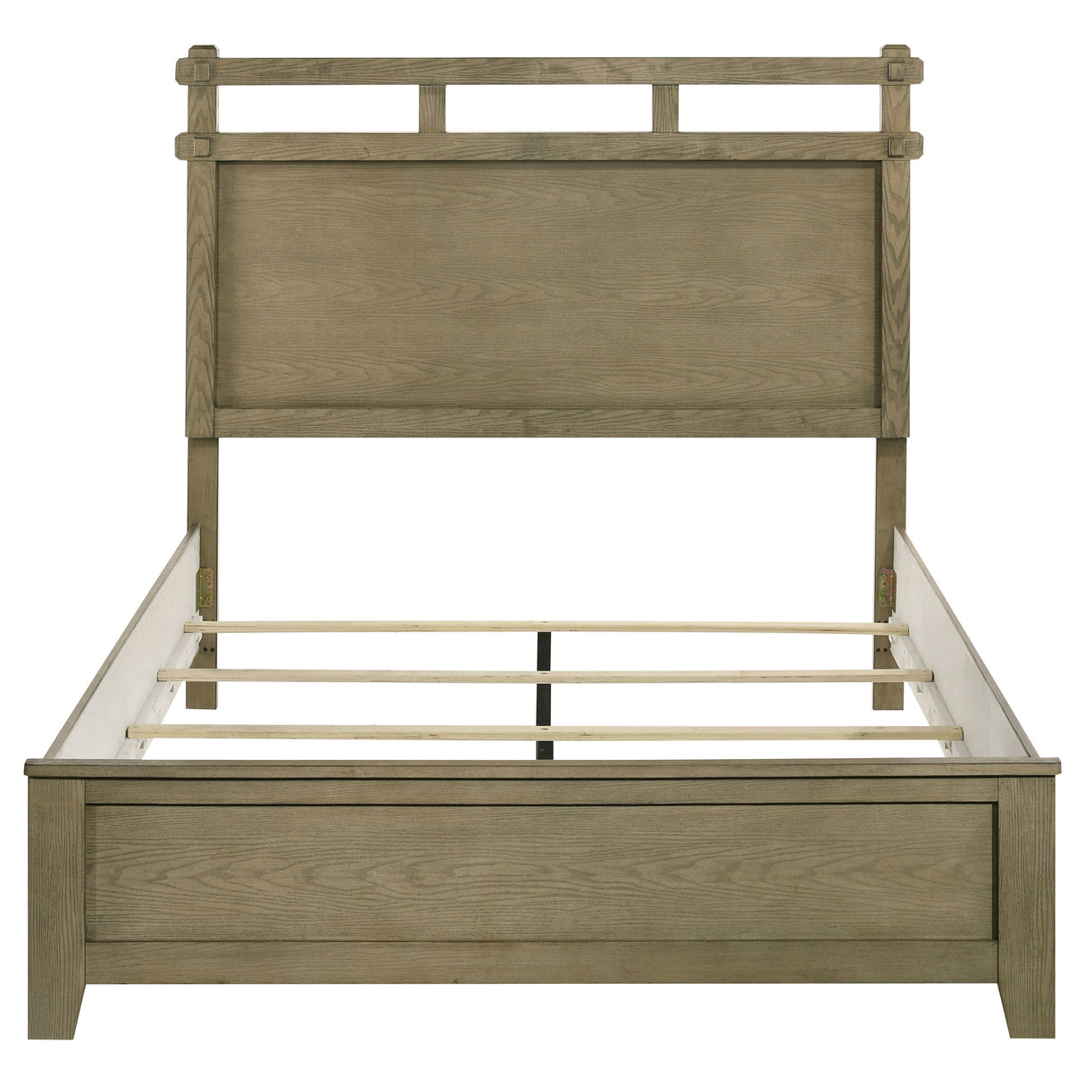 Hazlewood Panel Bed - Furniture World