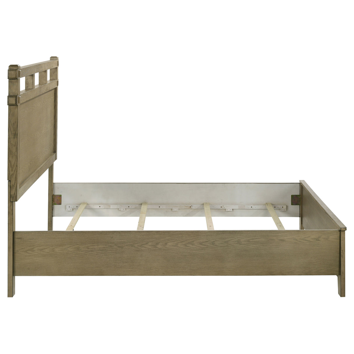 Hazlewood Panel Bed - Furniture World