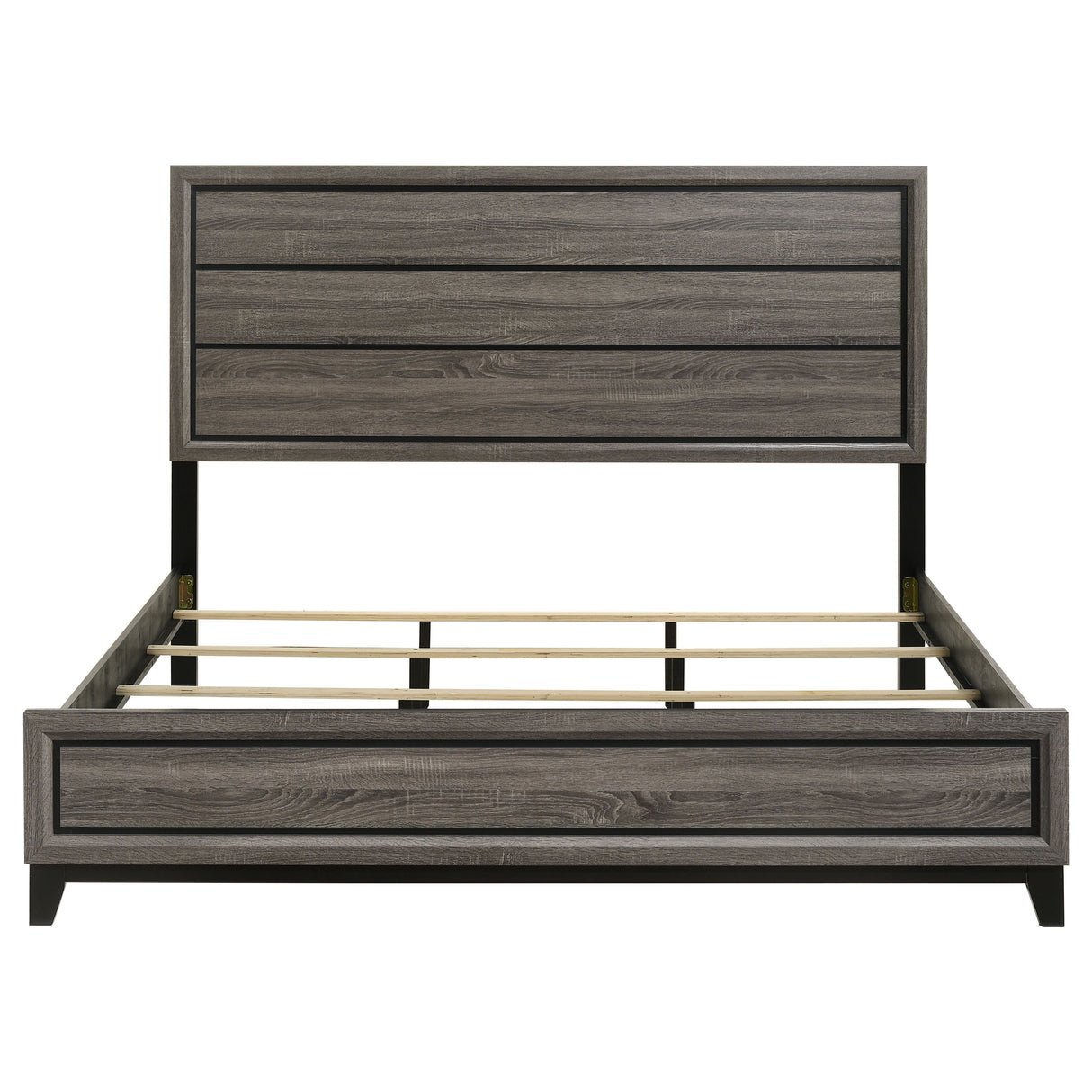 Watson Panel Bed - Furniture World