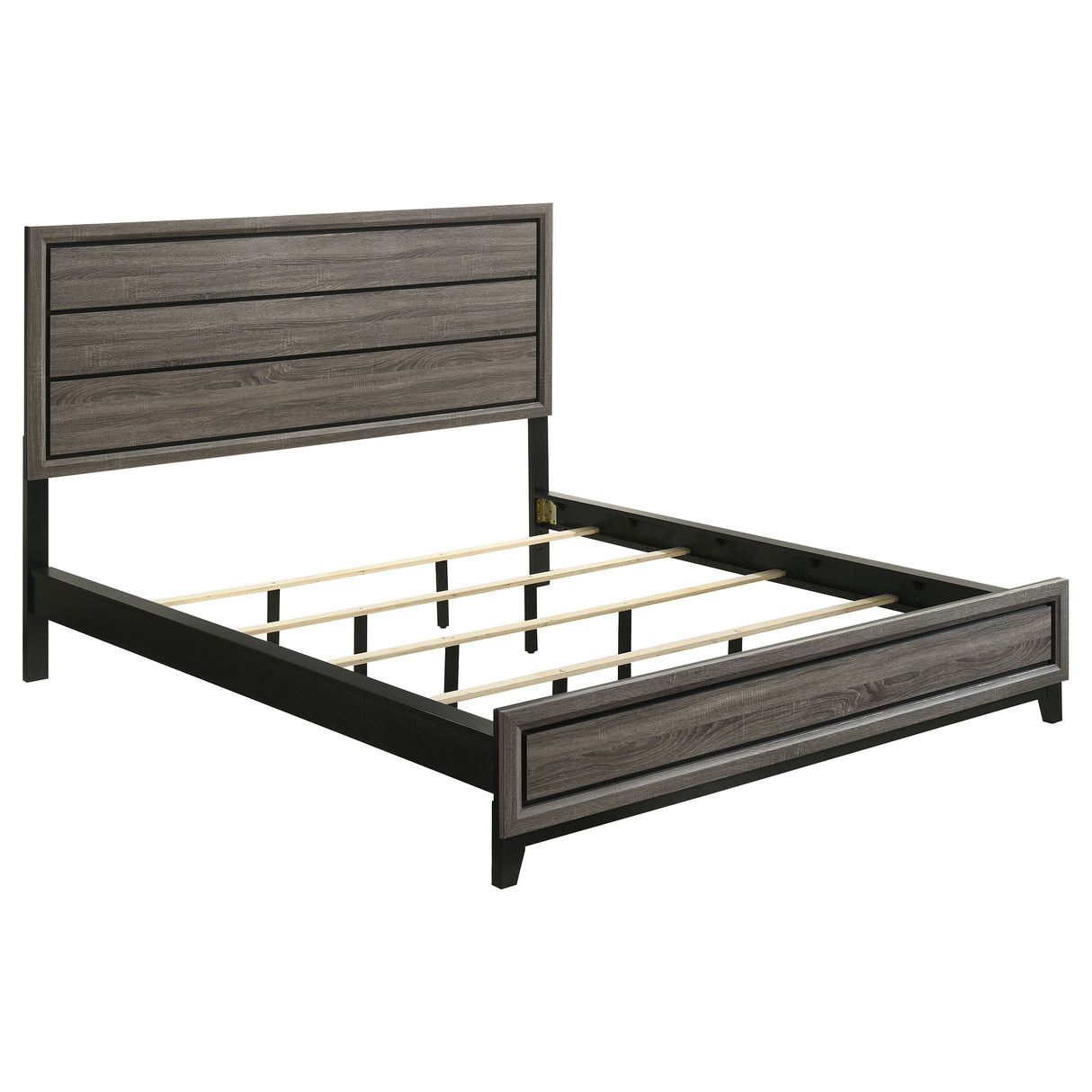 Watson Panel Bed - Furniture World
