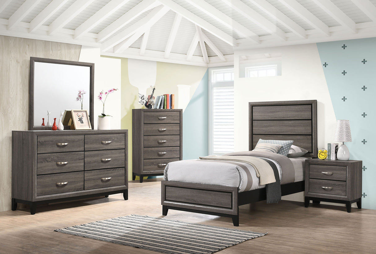 Watson Bedroom Set - Furniture World