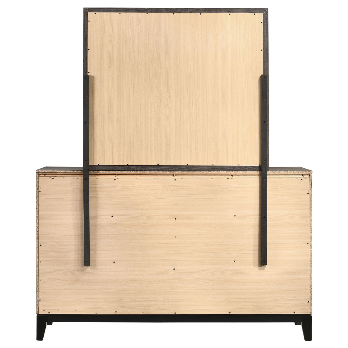 Watson Dresser with Mirror - Furniture World