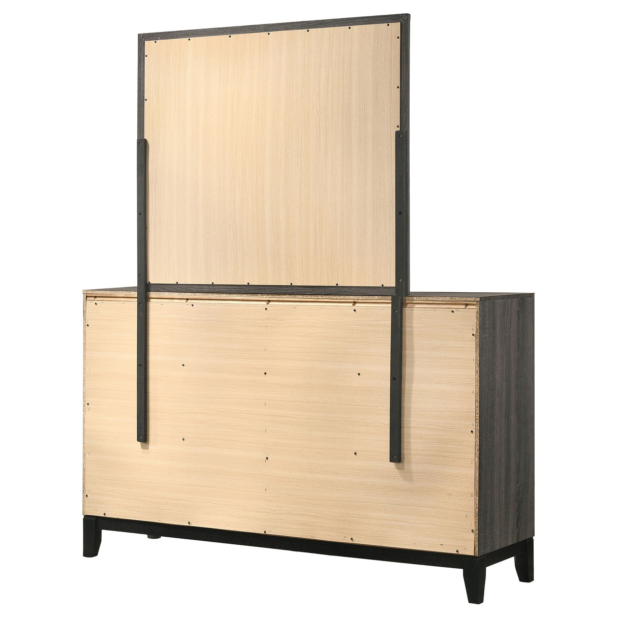 Watson Dresser with Mirror - Furniture World