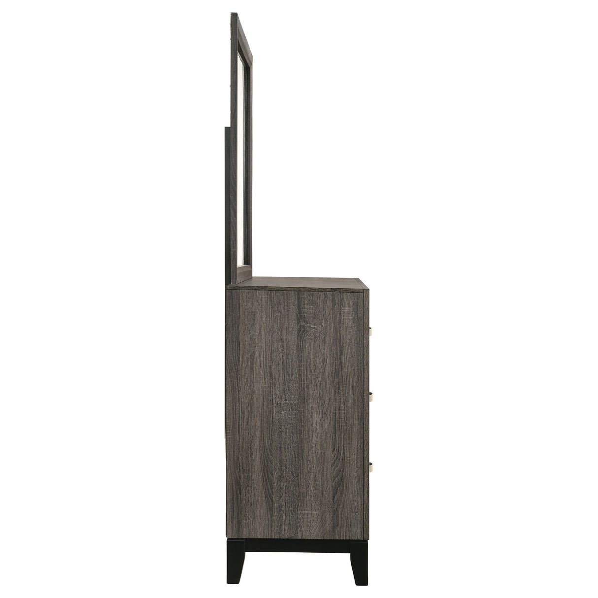 Watson Dresser with Mirror - Furniture World