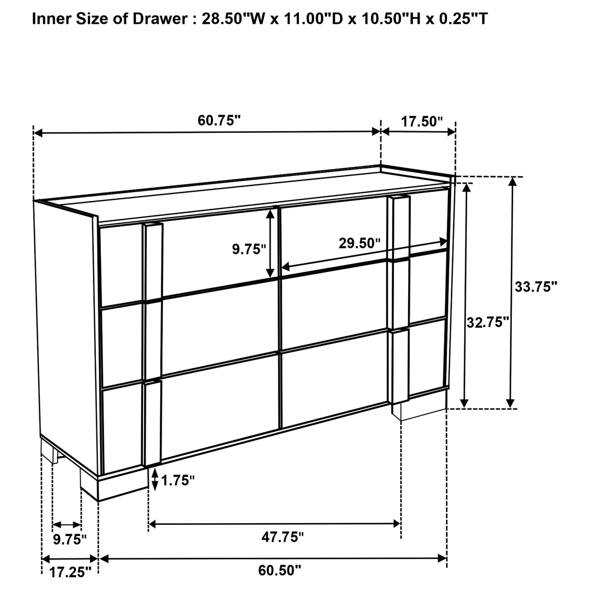 Hyland Bedroom Set - Furniture World