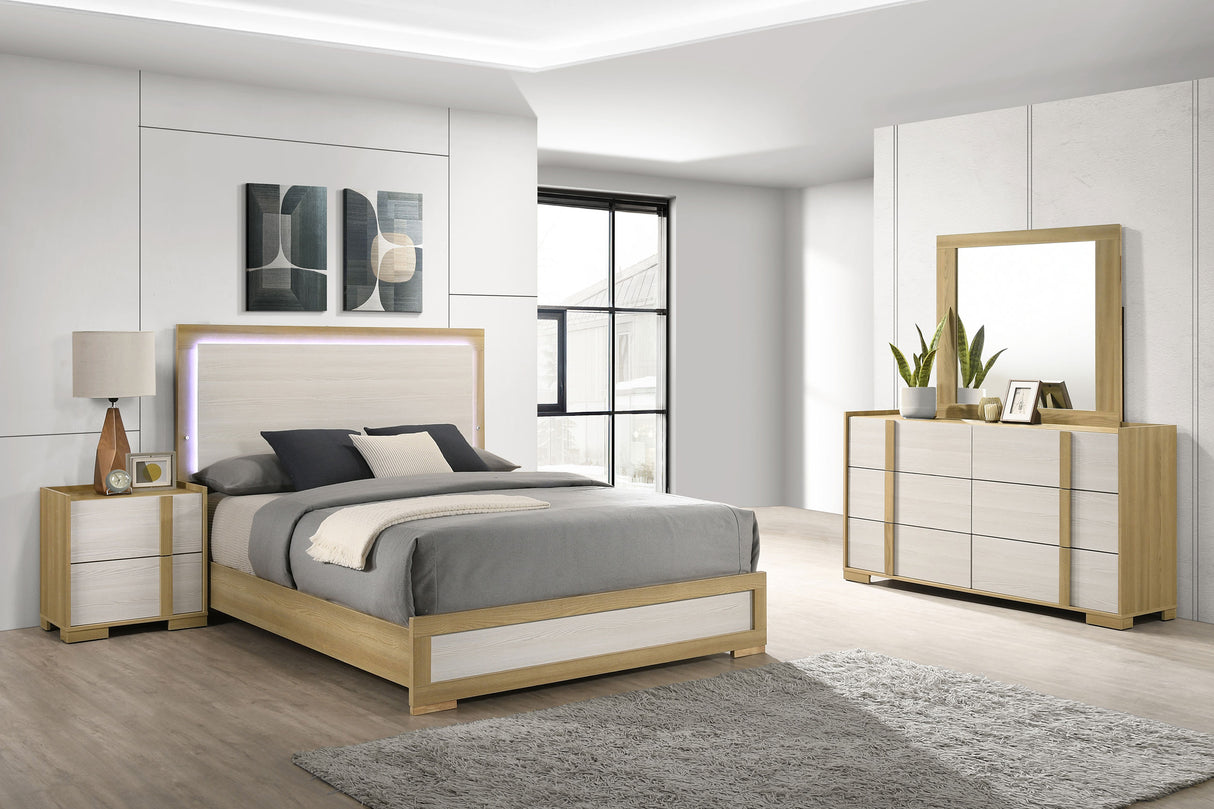 Hyland Bedroom Set - Furniture World