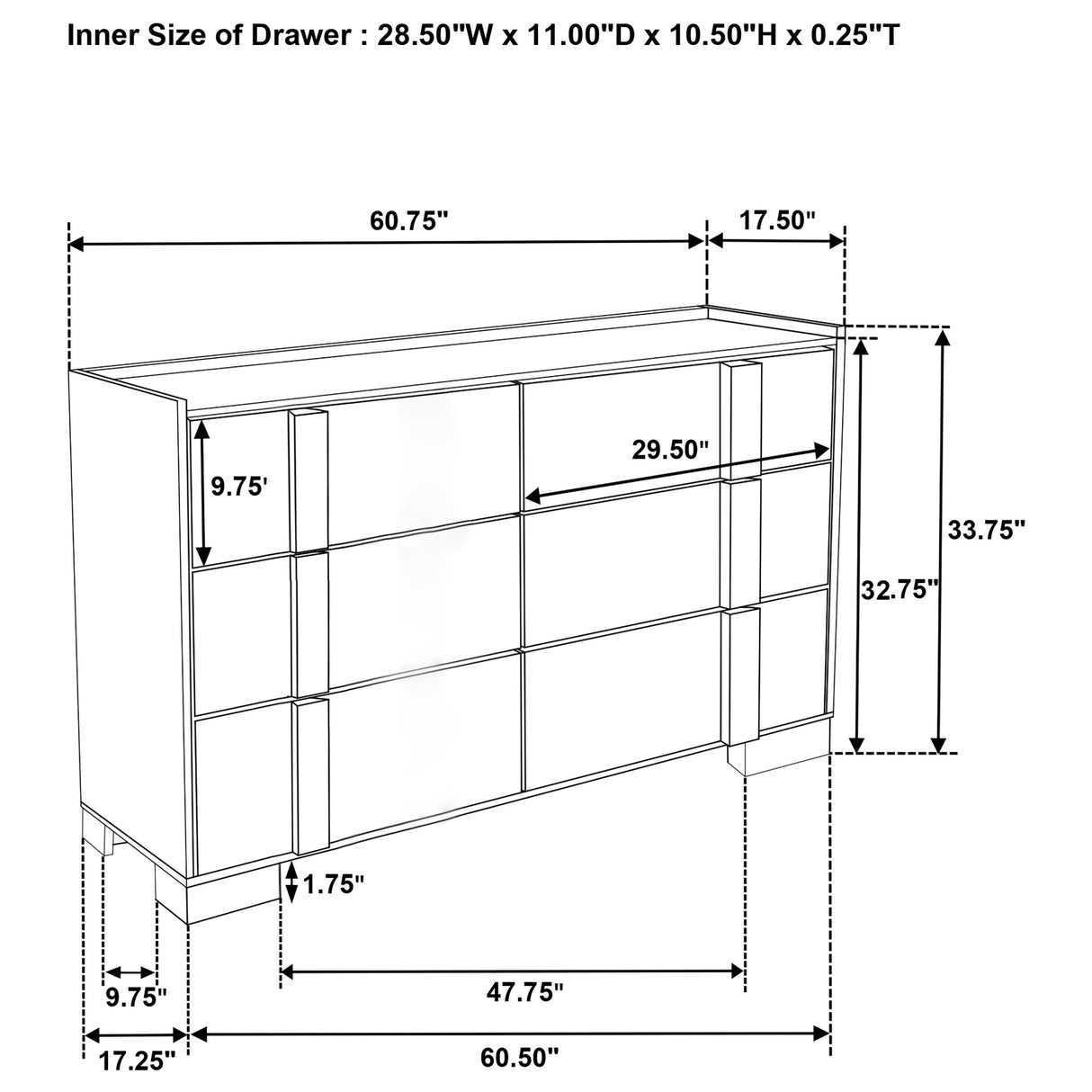 Hyland Bedroom Set - Furniture World