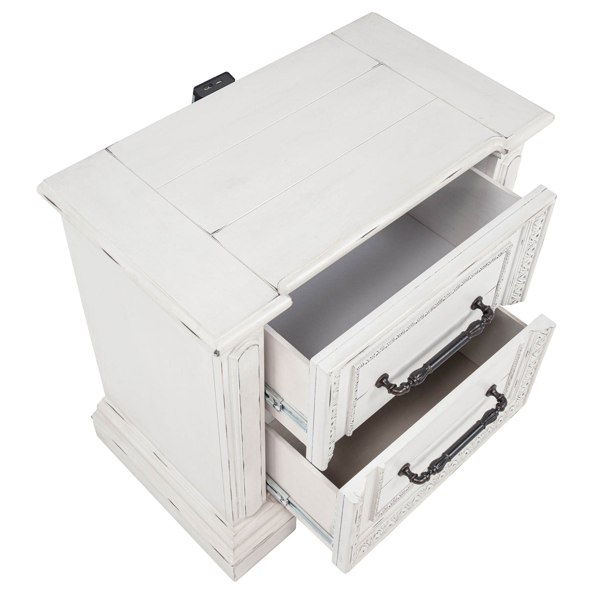 McKinney Bedroom Set - Furniture World
