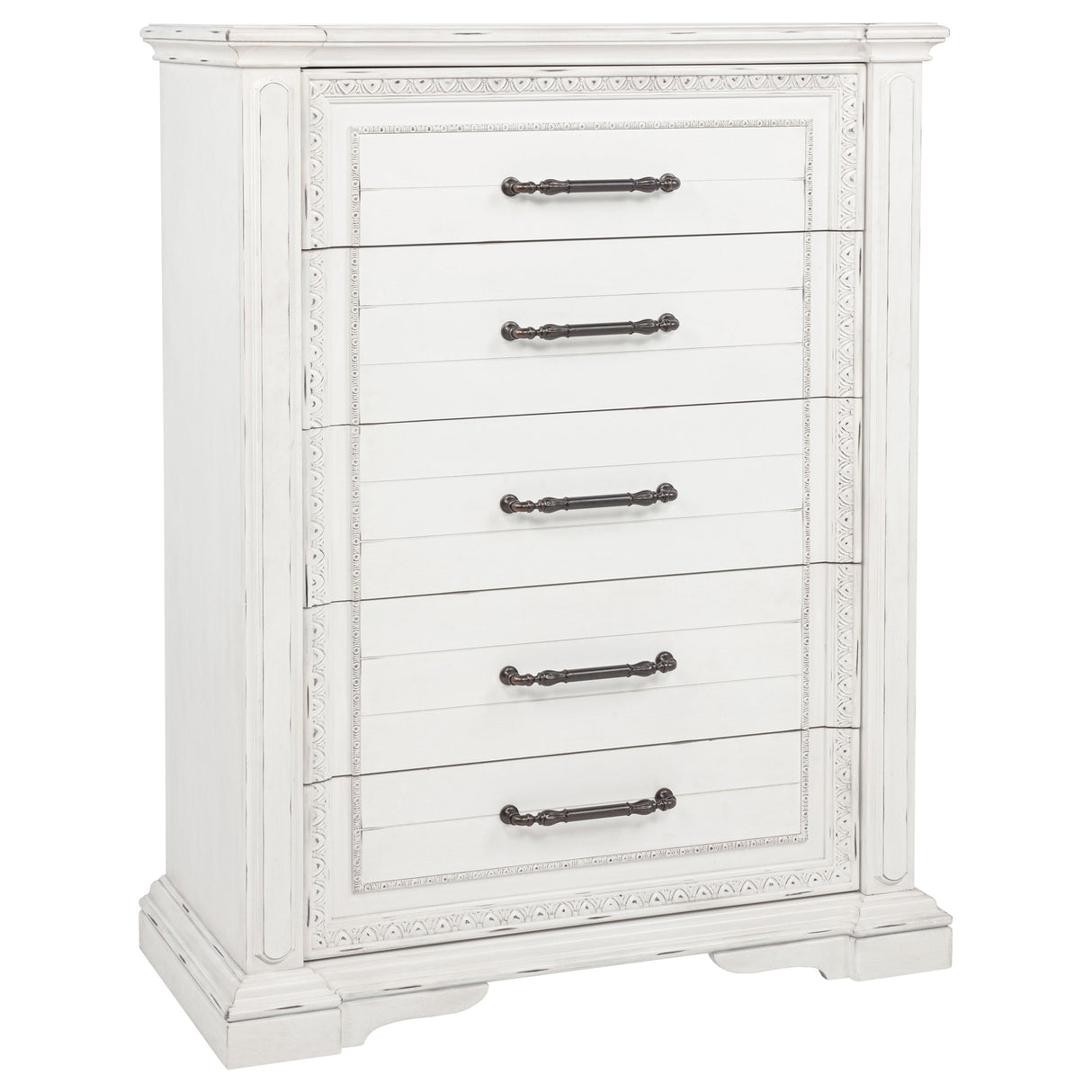 McKinney Bedroom Set - Furniture World