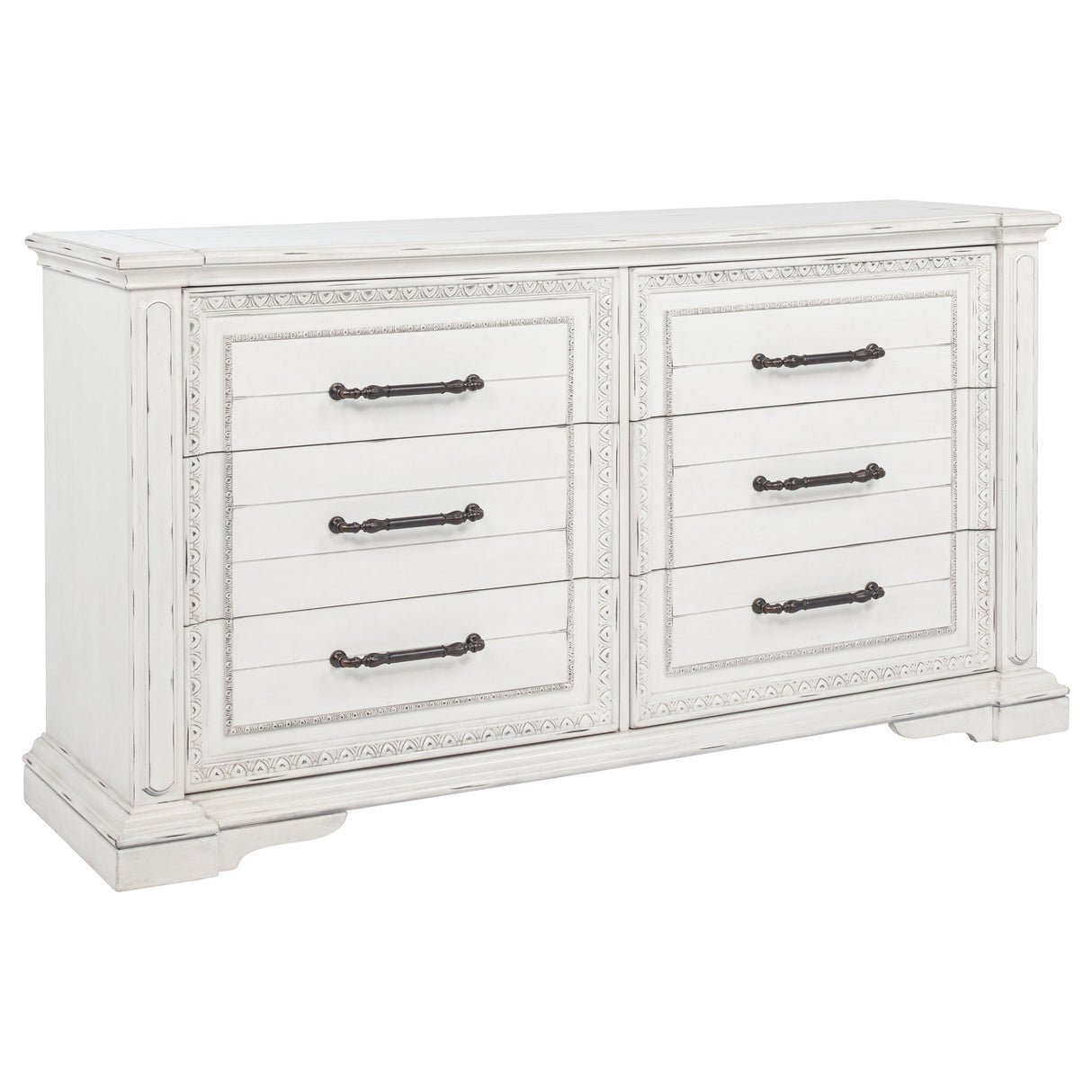 McKinney Bedroom Set - Furniture World