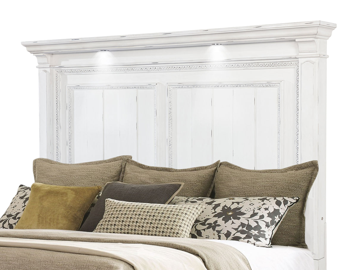 McKinney Bedroom Set - Furniture World