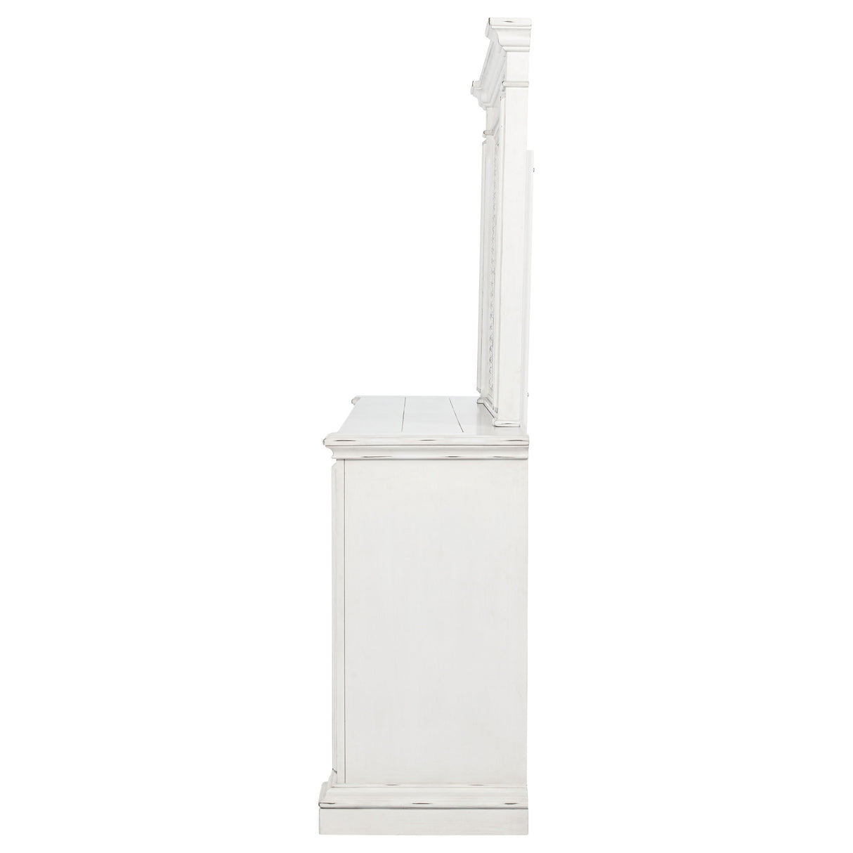 McKinney Dresser with Mirror - Furniture World