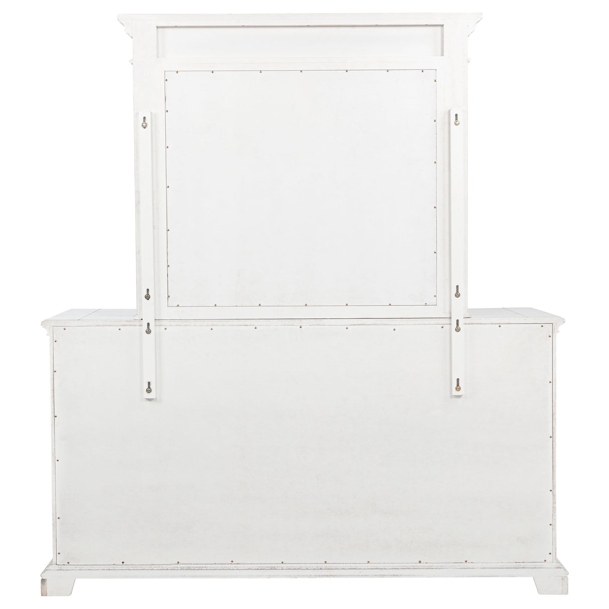 McKinney Dresser with Mirror - Furniture World