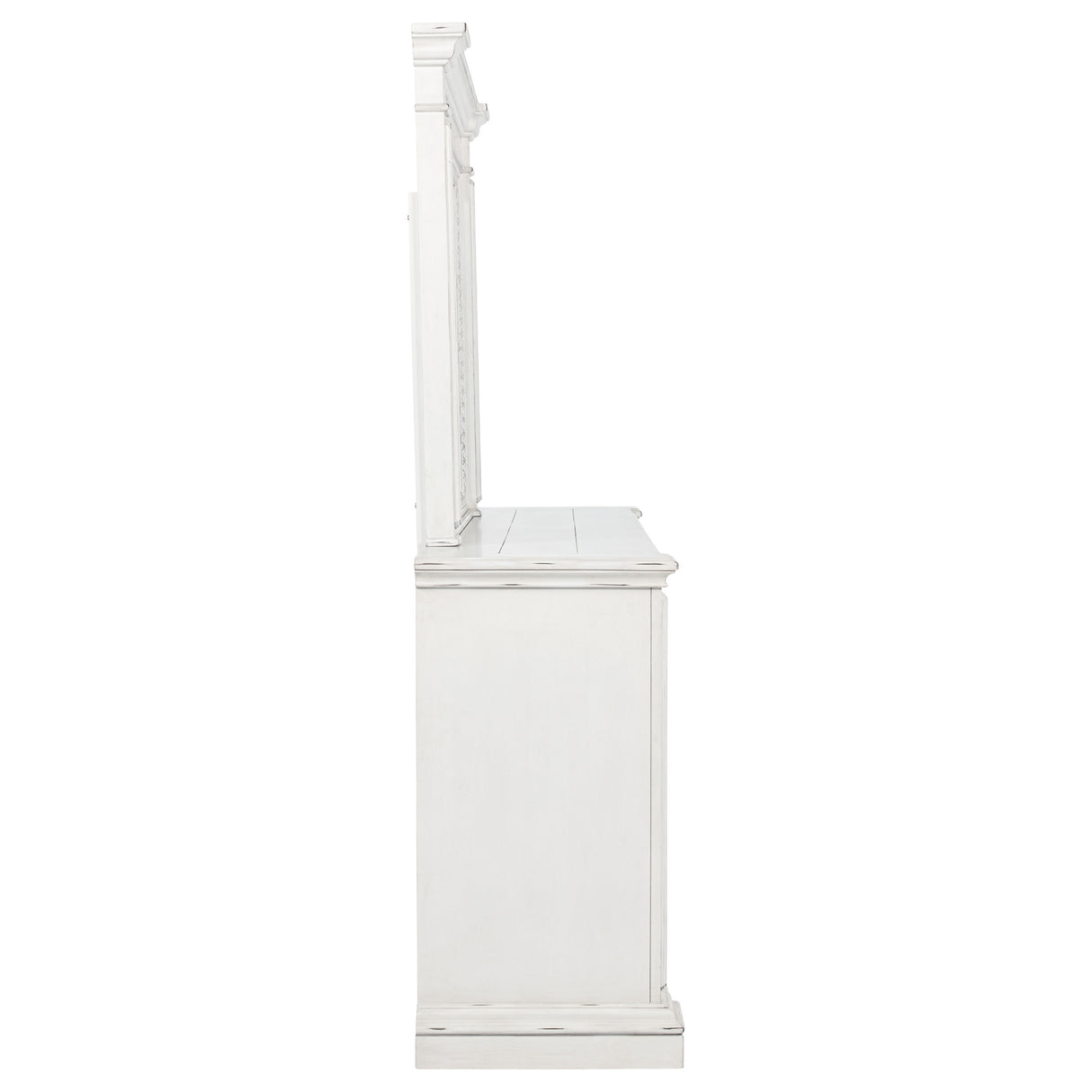 McKinney Dresser with Mirror - Furniture World