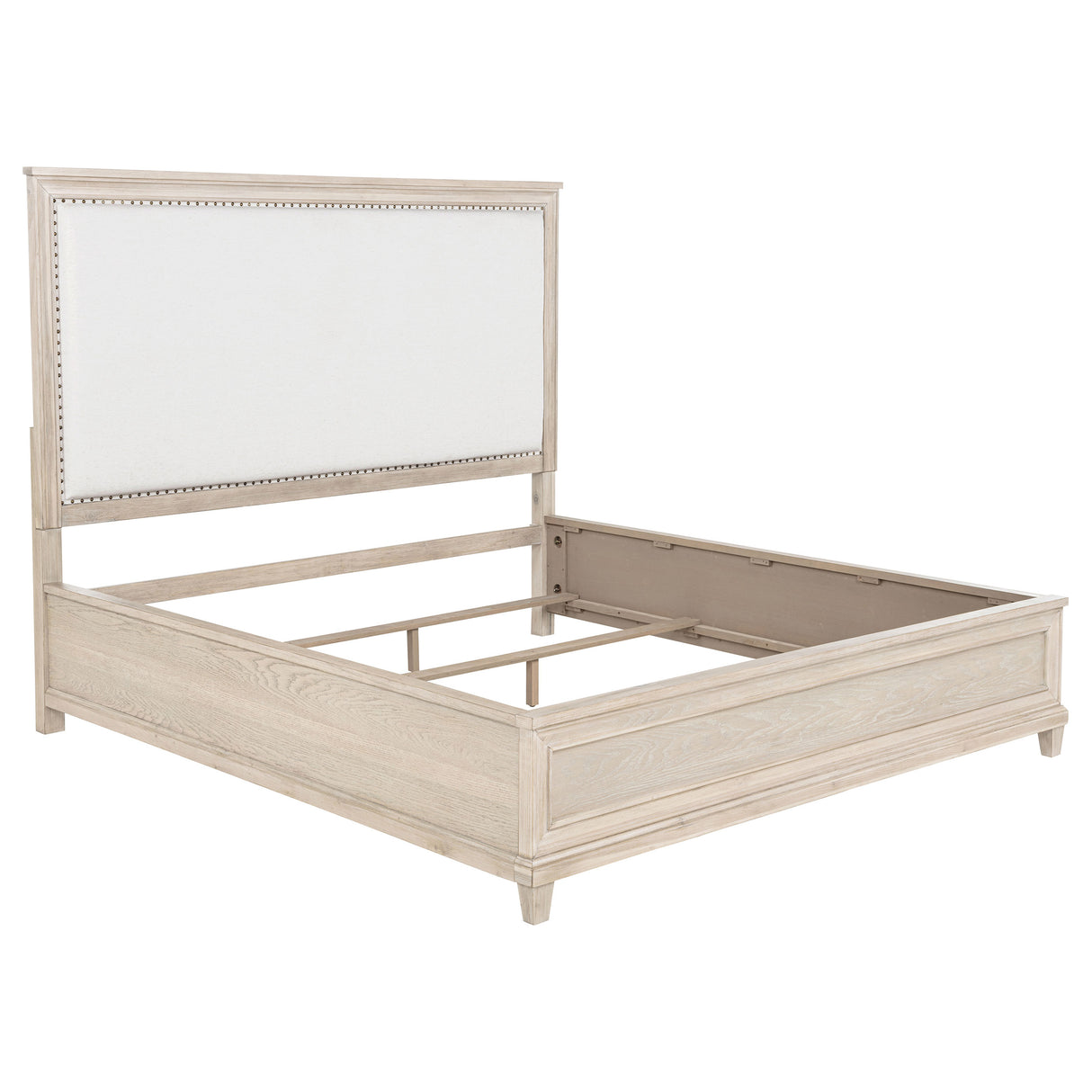 Pembroke Panel Bed - Furniture World