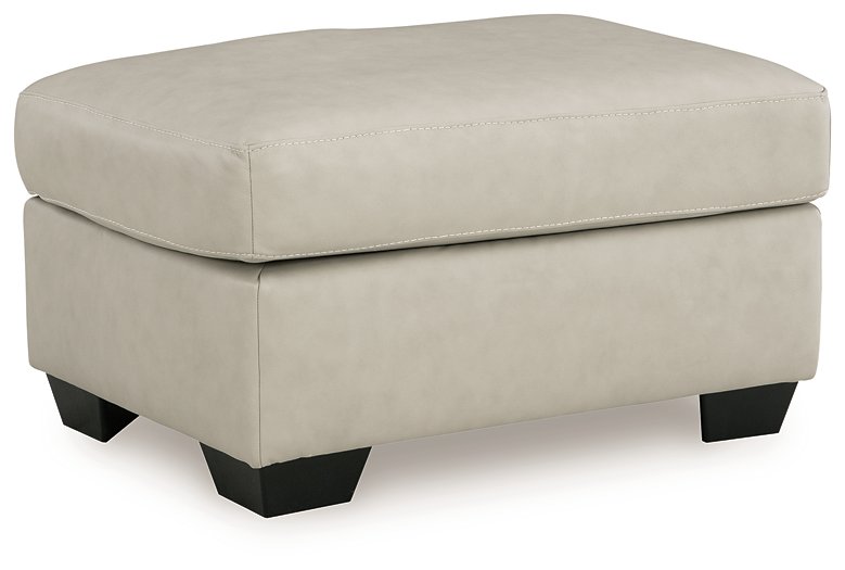 Santorine Ottoman - Furniture World