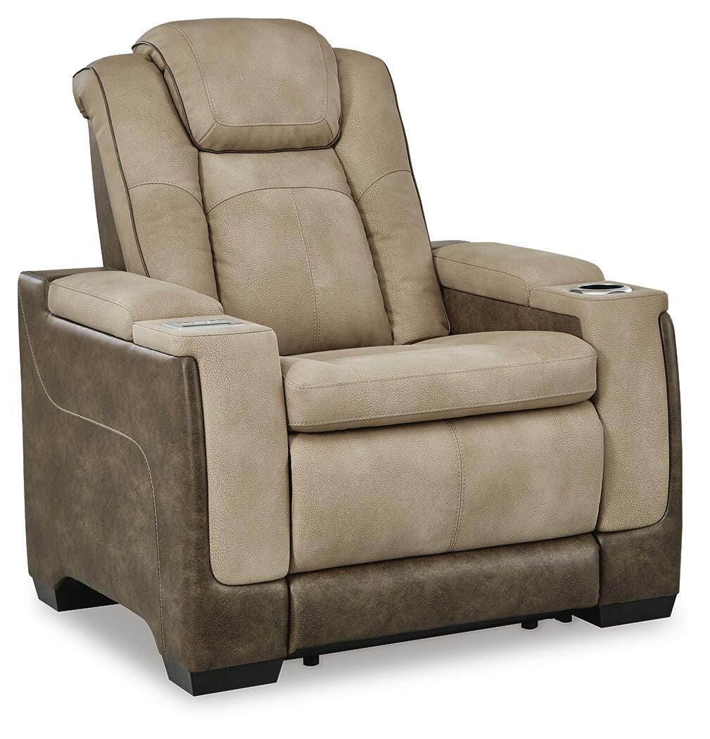 Next-Gen DuraPella Power Recliner - Furniture World