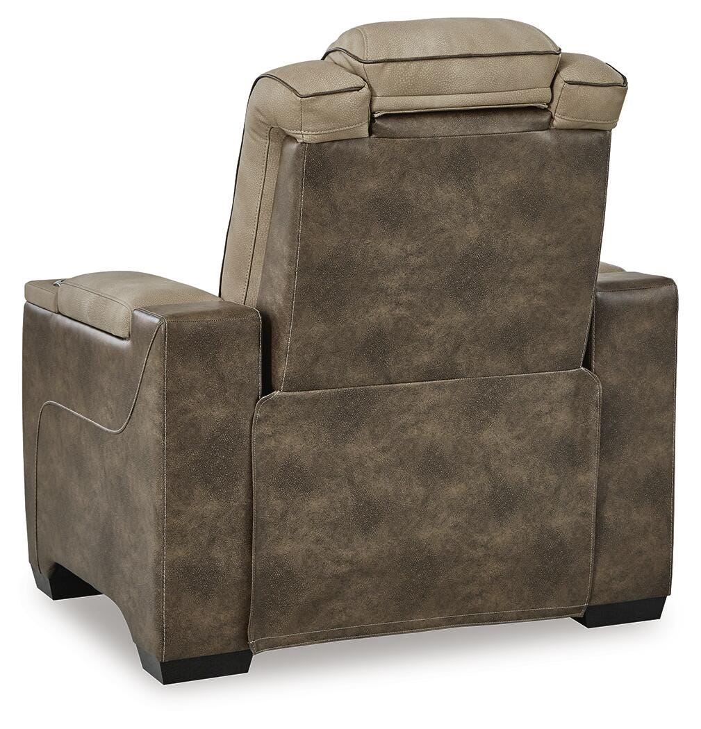 Next-Gen DuraPella Power Recliner - Furniture World