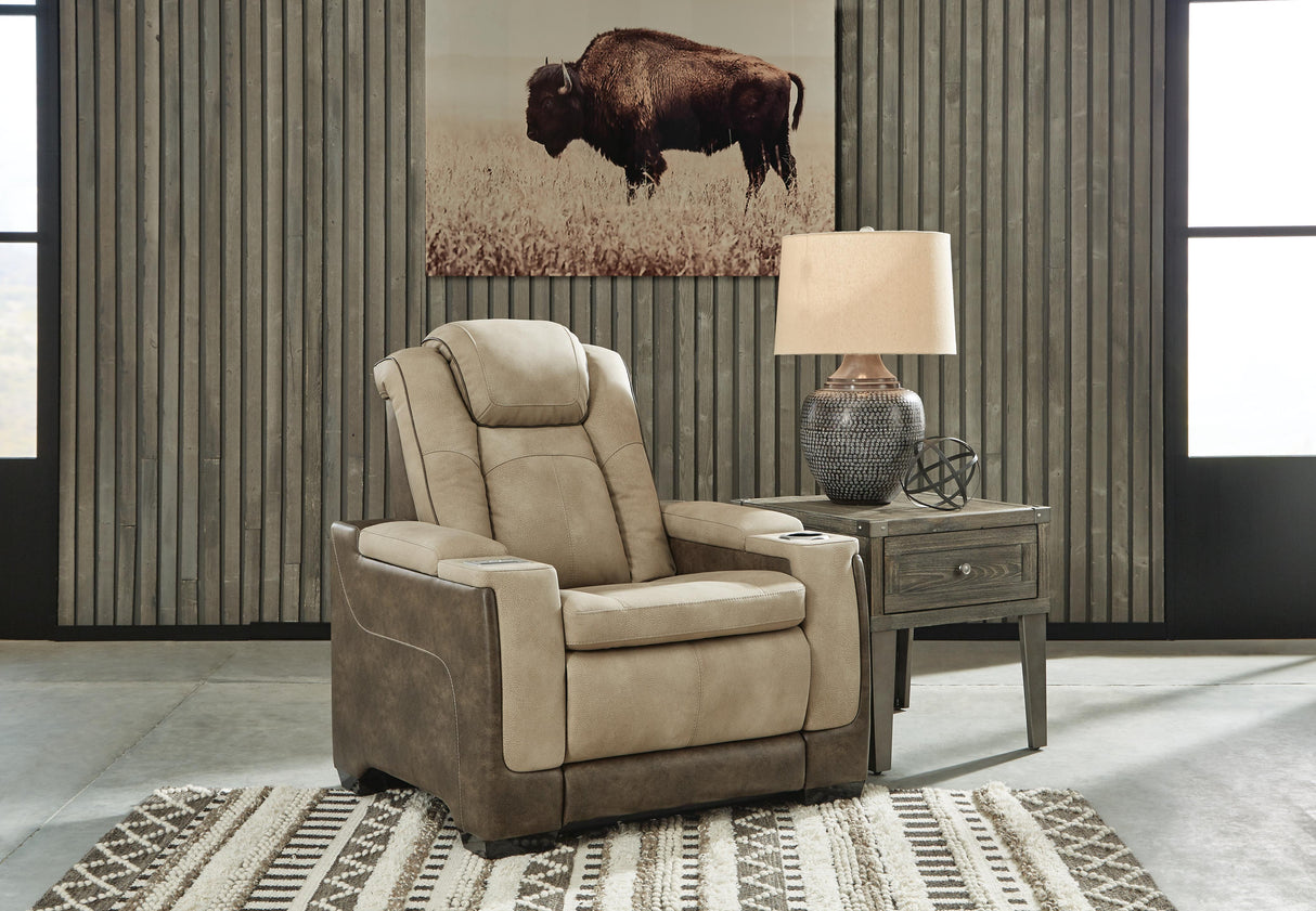 Next-Gen DuraPella Power Recliner - Furniture World