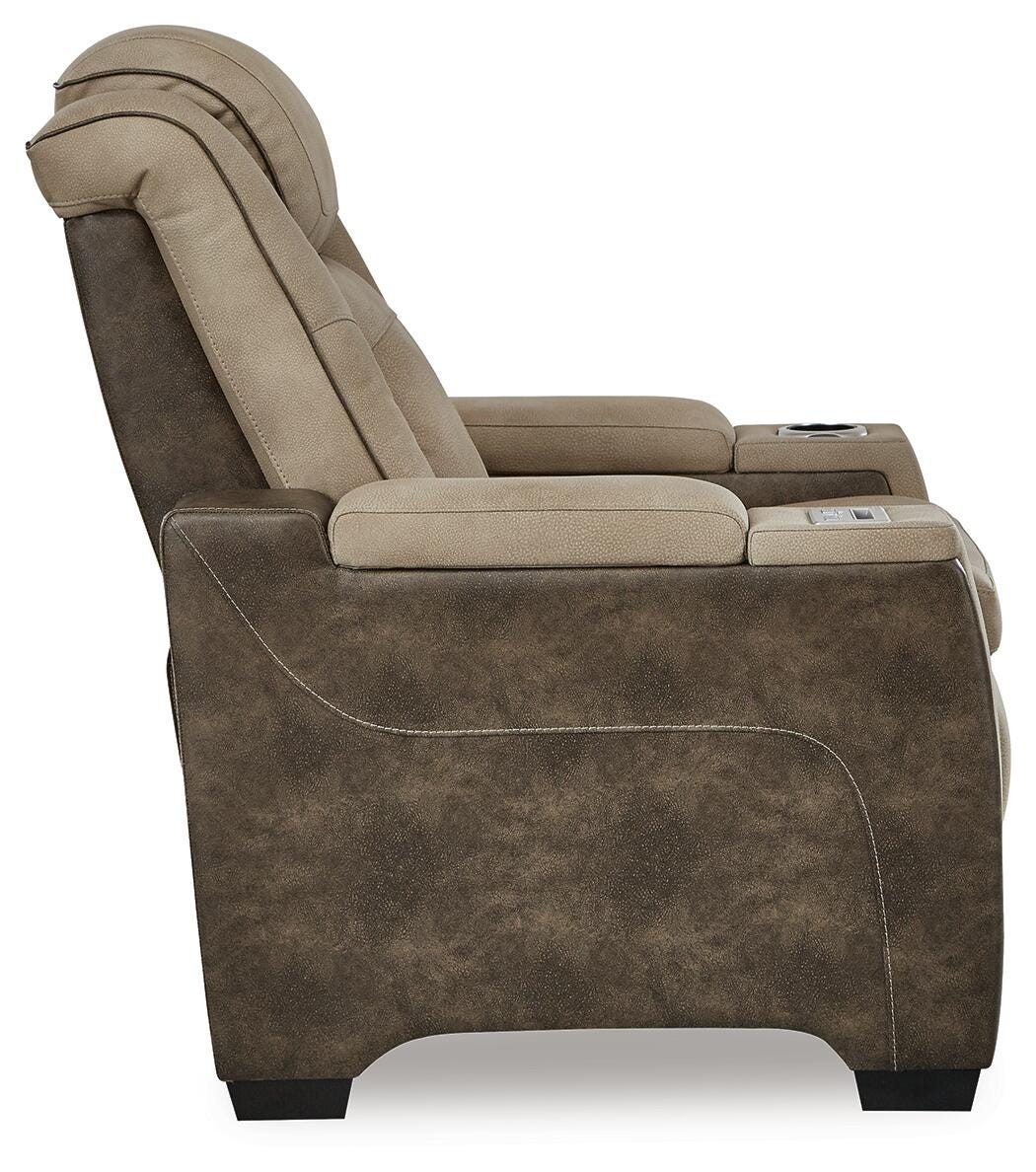 Next-Gen DuraPella Power Recliner - Furniture World