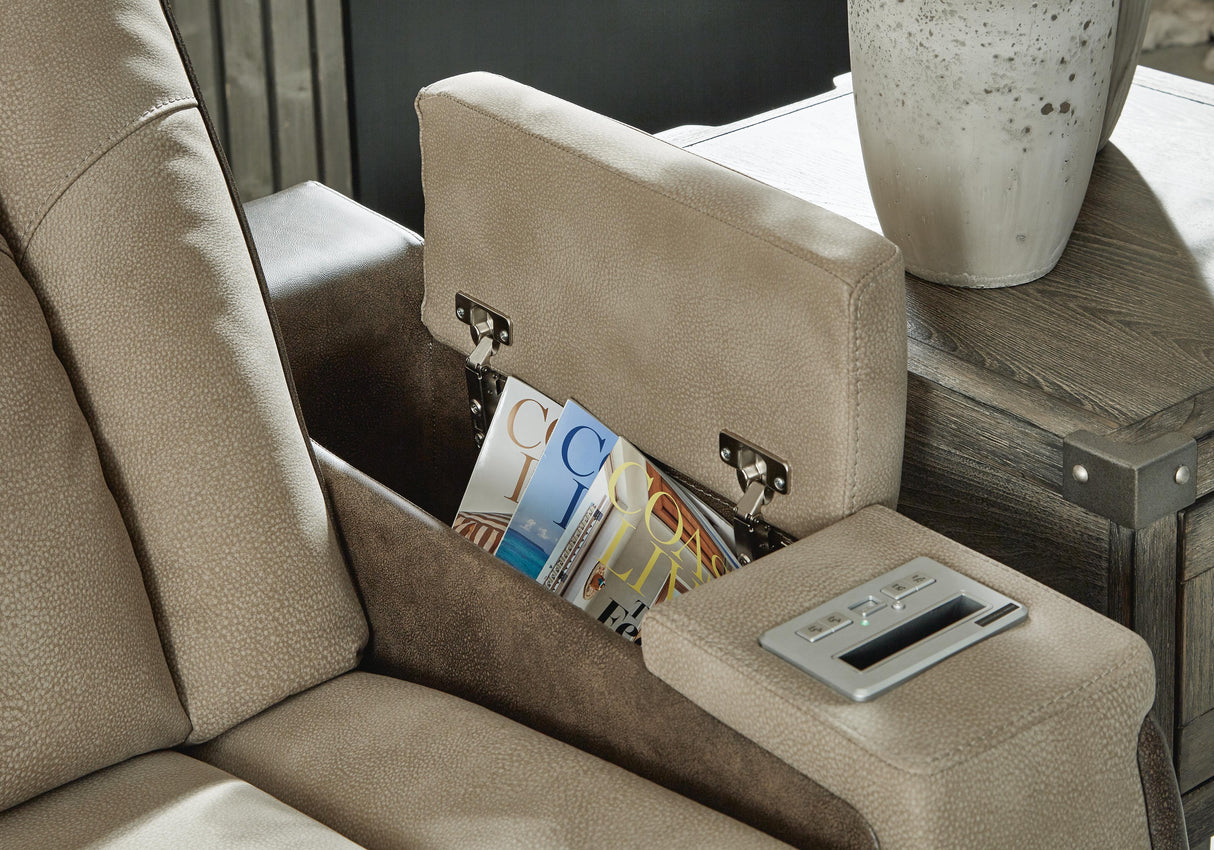 Next-Gen DuraPella Power Recliner - Furniture World