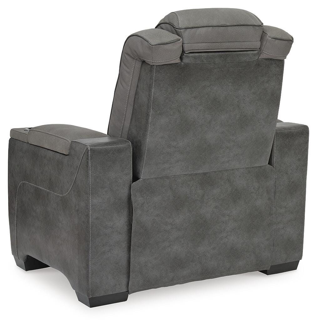 Next-Gen DuraPella Power Recliner - Furniture World