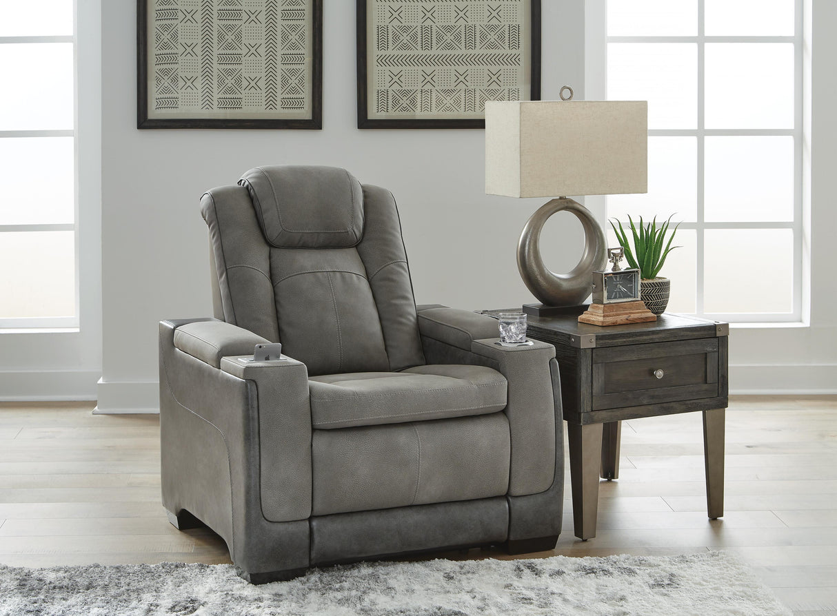 Next-Gen DuraPella Power Recliner - Furniture World