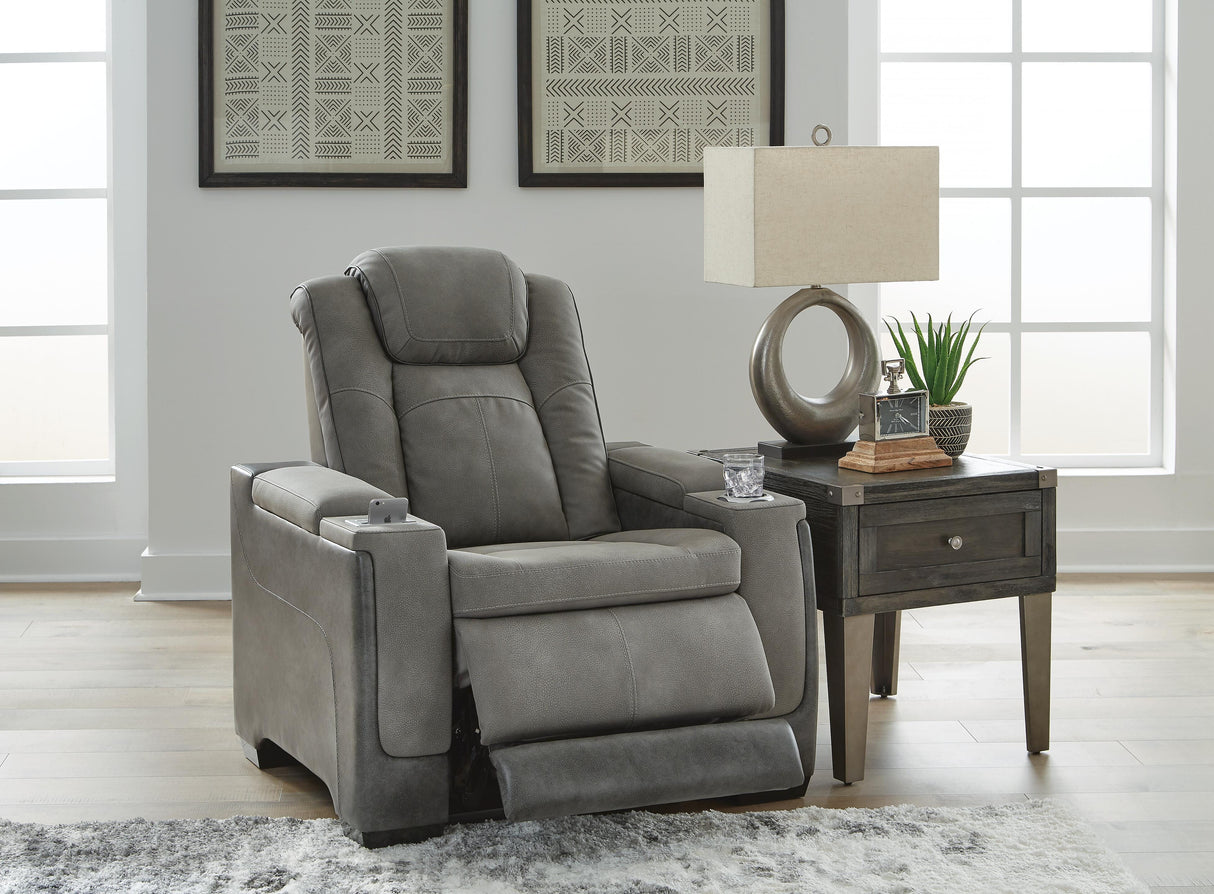 Next-Gen DuraPella Power Recliner - Furniture World