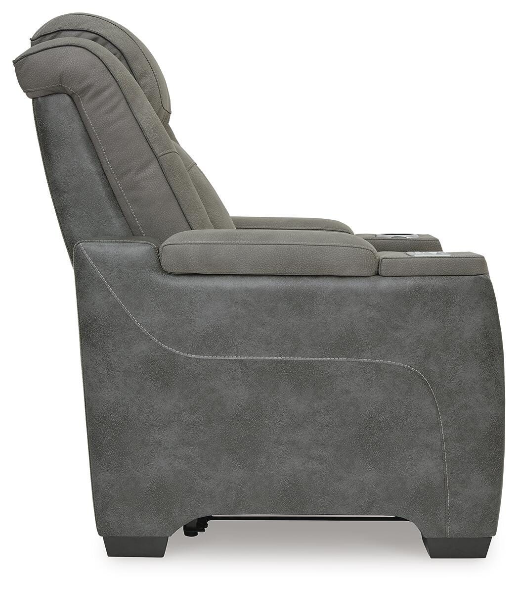 Next-Gen DuraPella Power Recliner - Furniture World