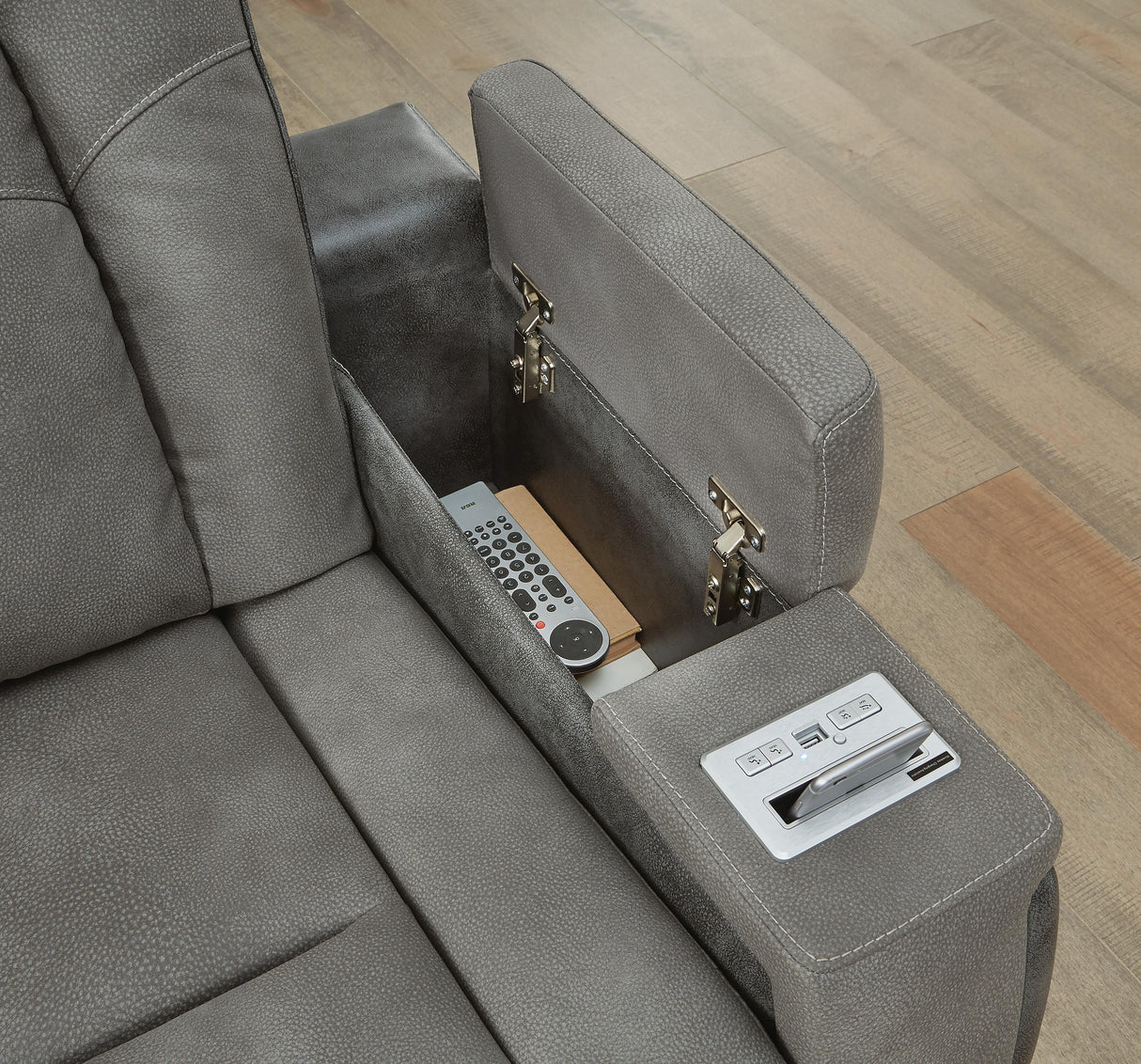 Next-Gen DuraPella Power Recliner - Furniture World