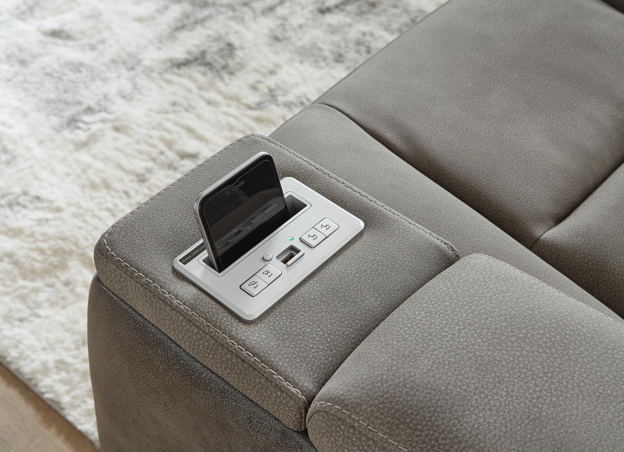 Next-Gen DuraPella Power Recliner - Furniture World