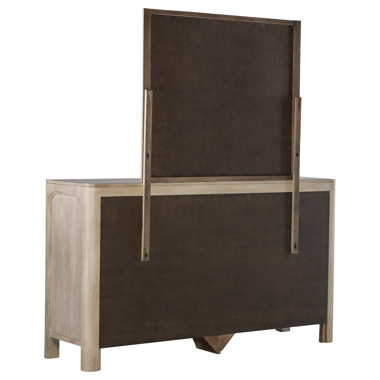 Solano Dresser with Mirror - Furniture World