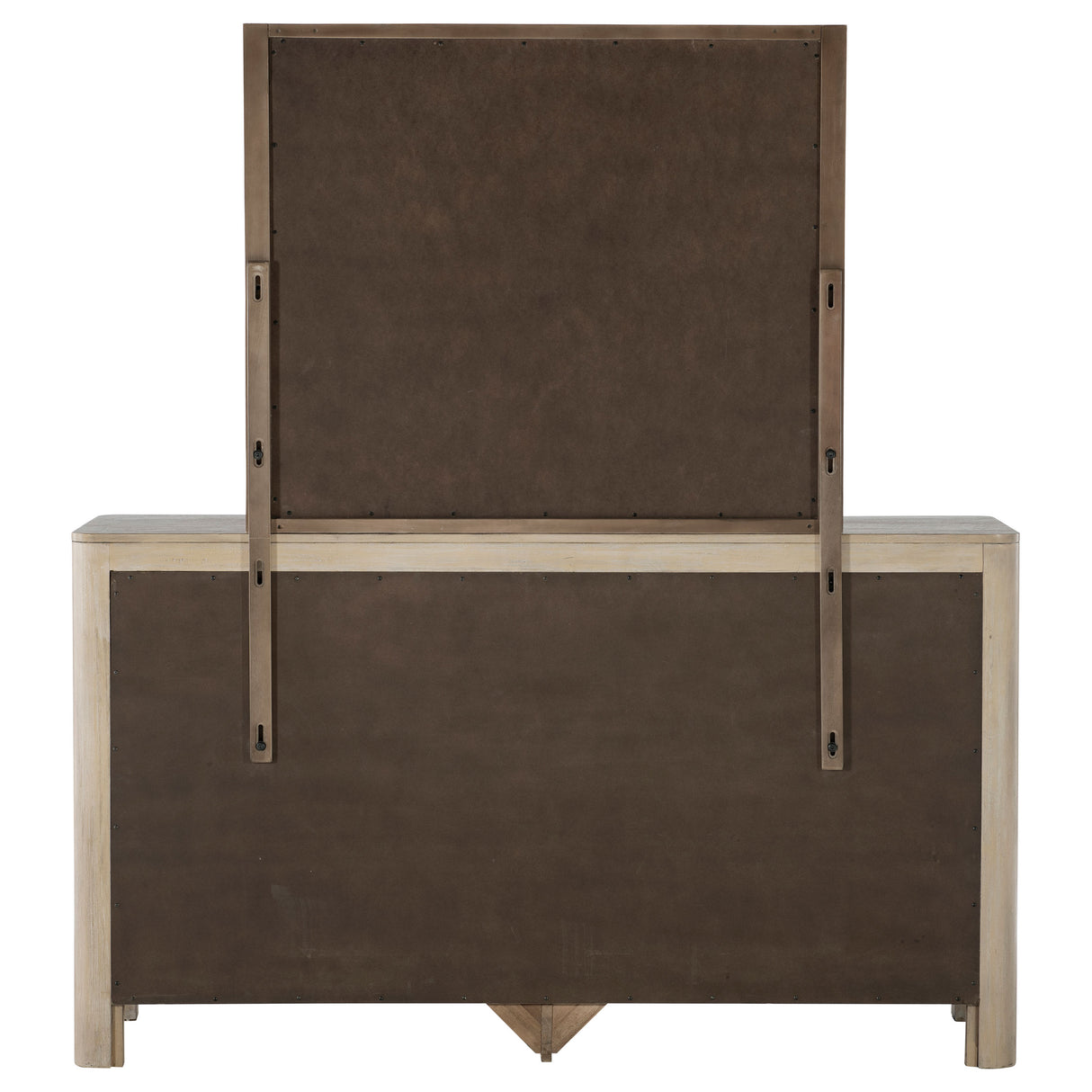 Solano Dresser with Mirror - Furniture World