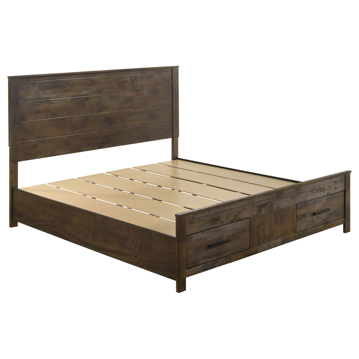 Woodmont Bedroom Set - Furniture World
