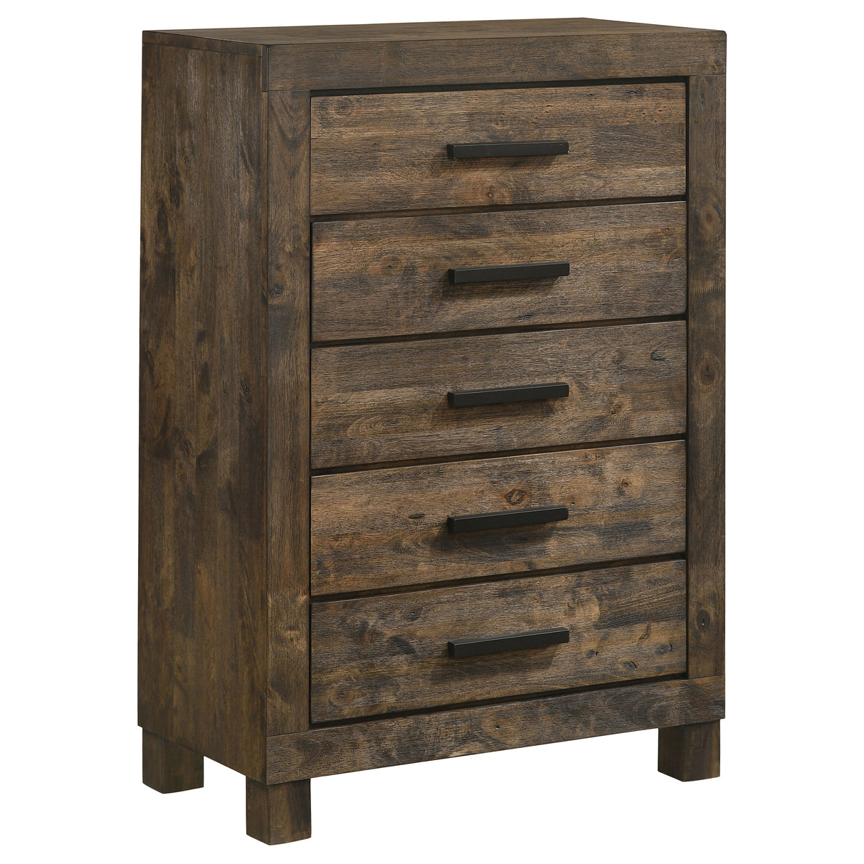 Woodmont Bedroom Set - Furniture World