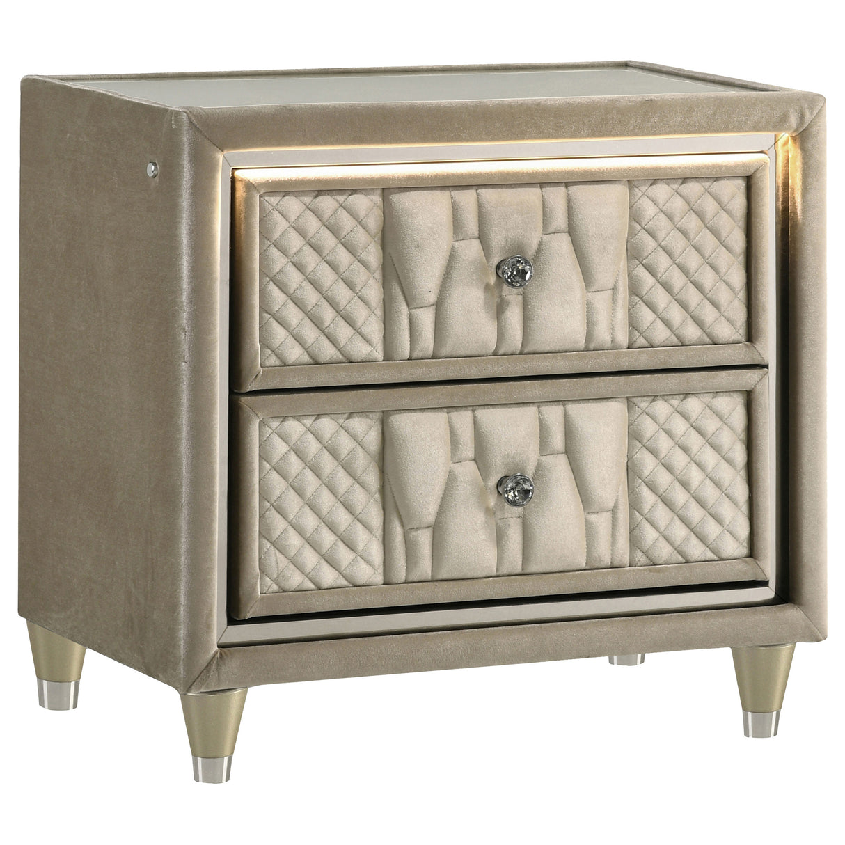 Lorient Bedroom Set - Furniture World