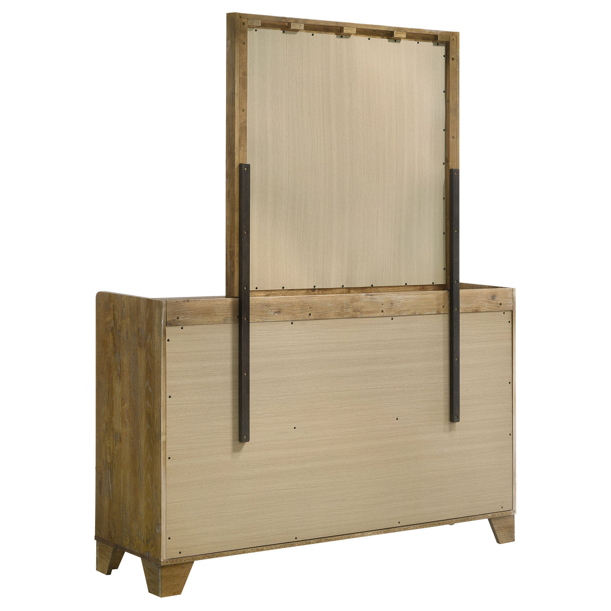 Henderson Dresser with Mirror - Furniture World