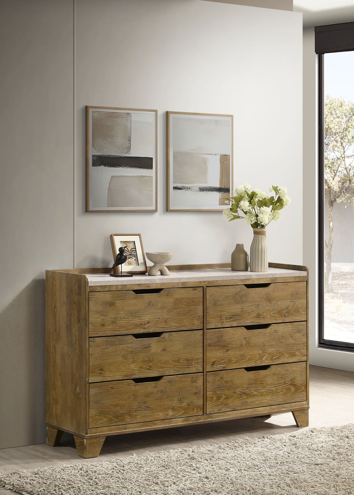 Henderson Dresser - Furniture World